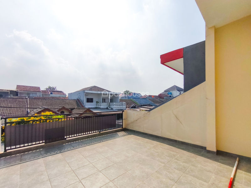Perumahan Villa Nusa Indah 3 Blok KM2 No.20