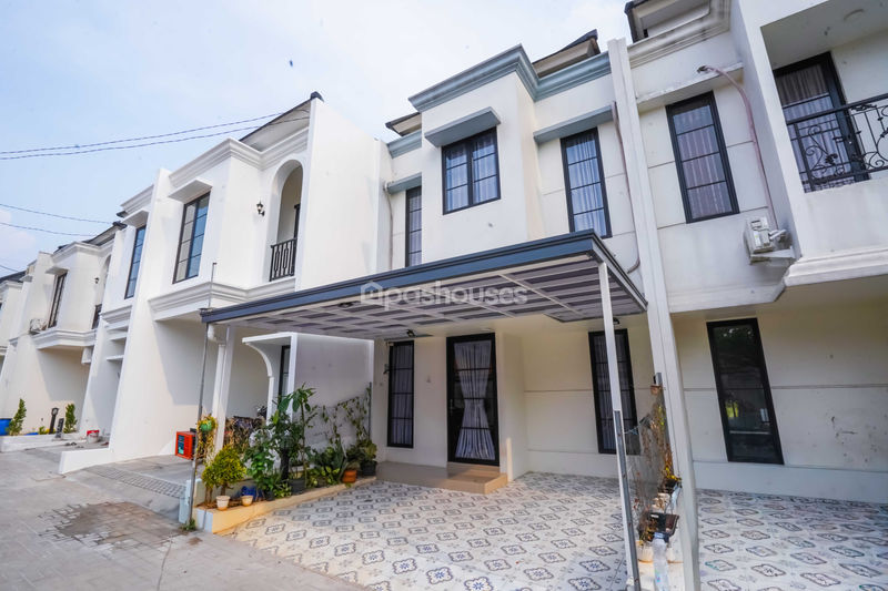 Perumahan Madania Residence Depok Blok A2