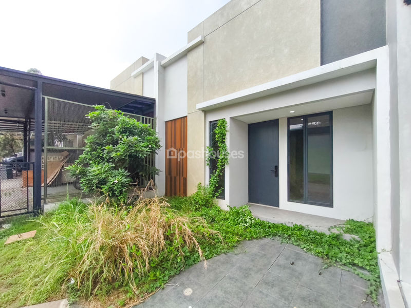Perumahan U-Ville Bintaro Jaya Blok L