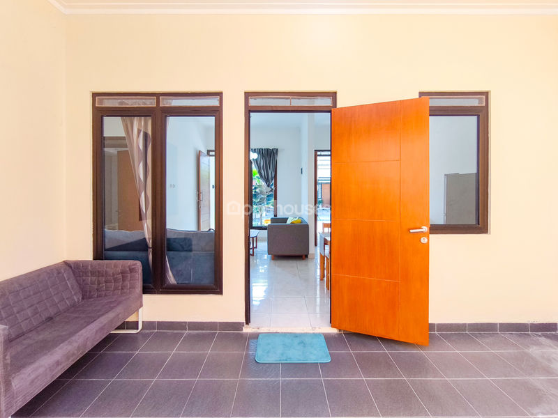 Kebun Raya Residence Cluster Cipta Park 1
