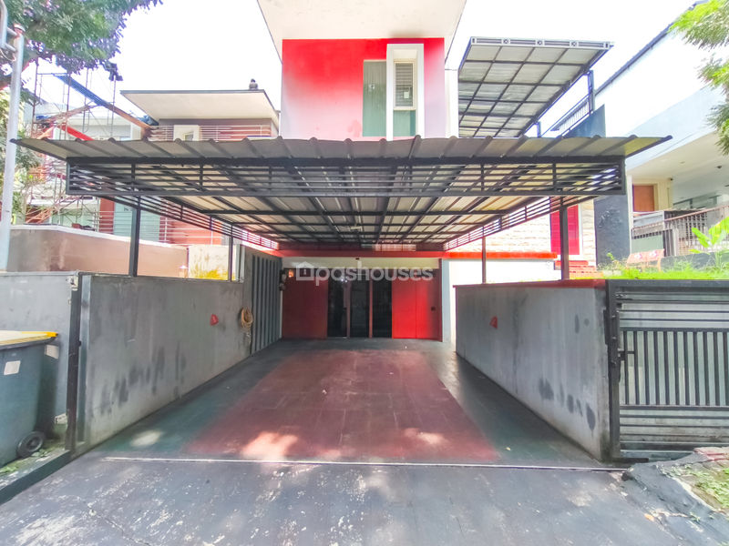 Komplek Mahogany Residence Depok