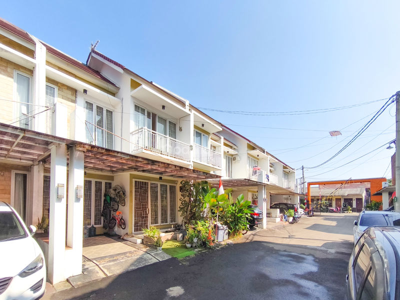 Cluster Tria Adara Residence Tangerang No.A05