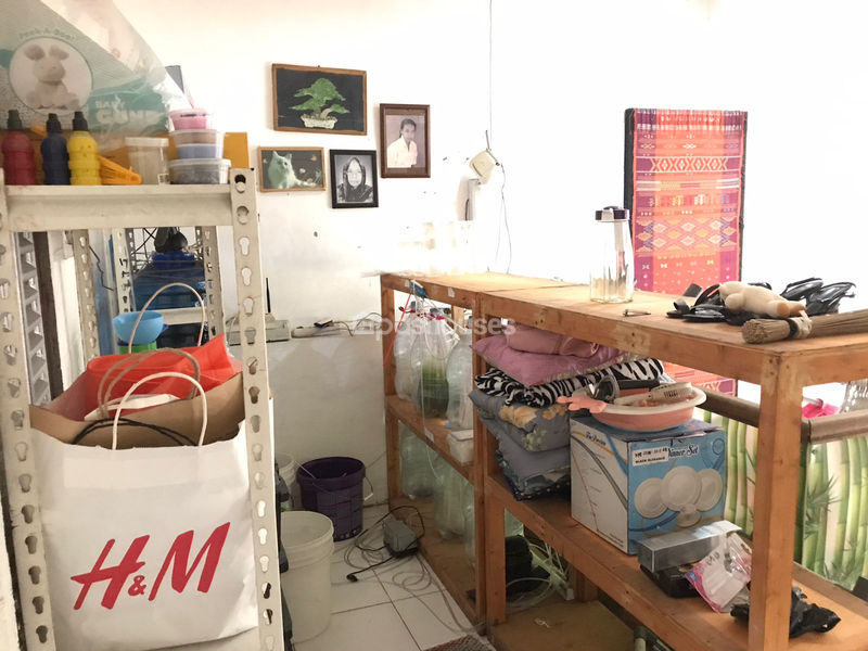 Komplek Andrawina Praja Sarana