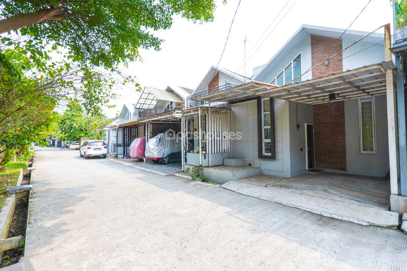 Jalan Pesona Cinere Residence