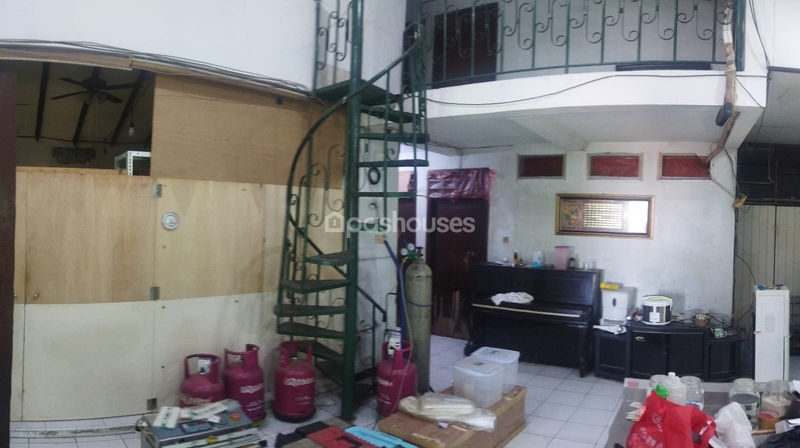 Jalan Persatuan Ciracas