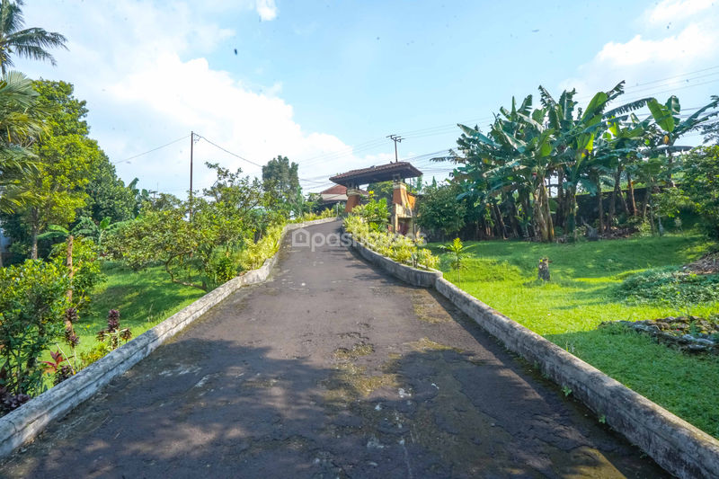 Villa Cihideung Bogor
