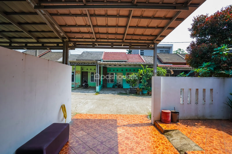 Perumahan Alam Bukit Cimanggis