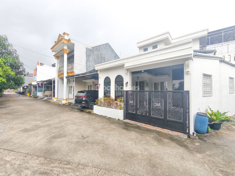 Cluster Saga Asri Balaraja Blok A No.17