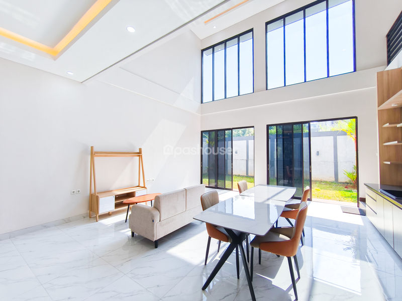 Sentul City River View Cluster Santorini Maple 3
