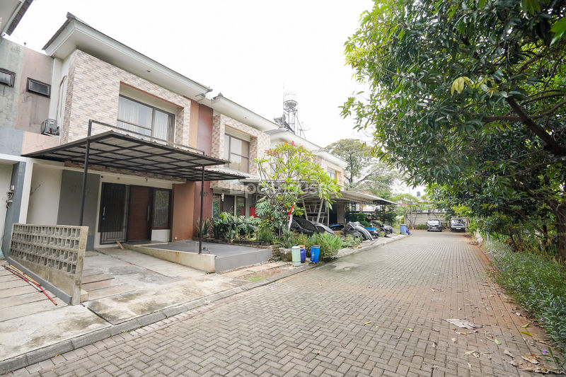 Perumahan Premier Serenity Blok P No.6