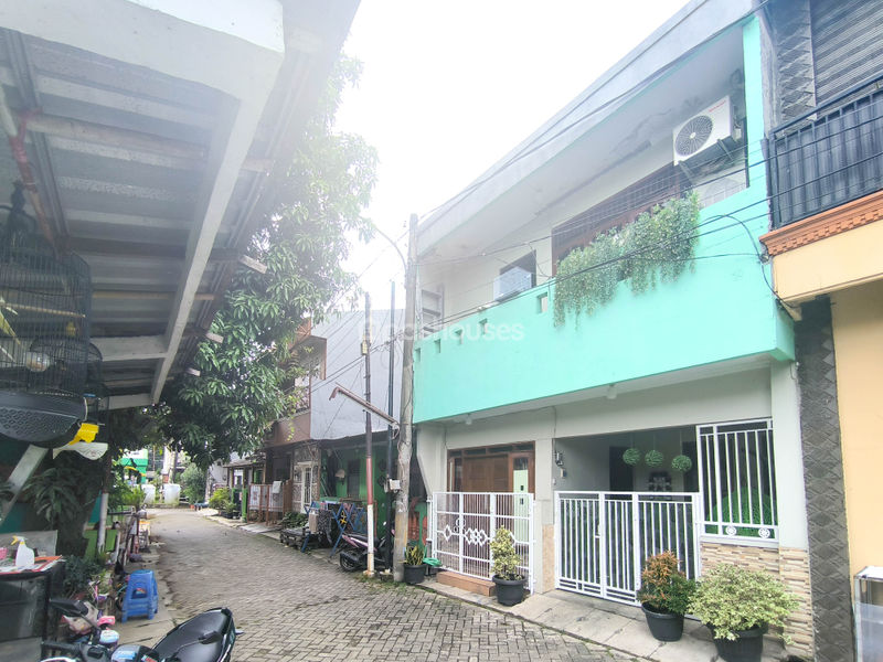 Komplek Taman Permata Cipondoh Blok F