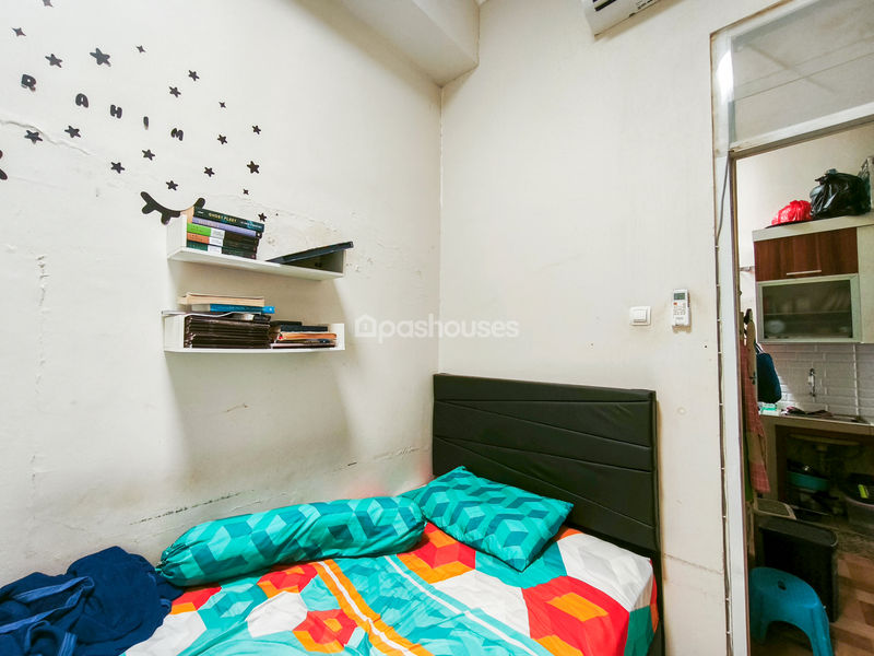 Bukit Cimanggu City Cluster Pinewood Blok KE4 No.12