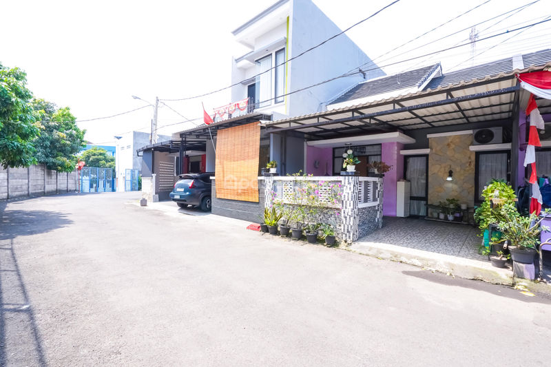 Pinang Green Residence Pamulang Blok A No.17