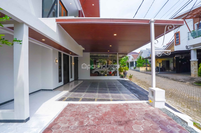 Perumahan Cibubur Garden No.1