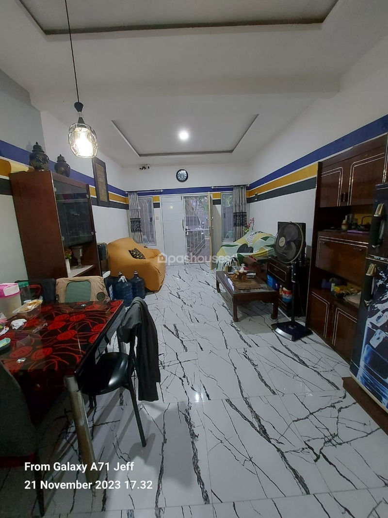 Jalan Gandaria Kavling DKI