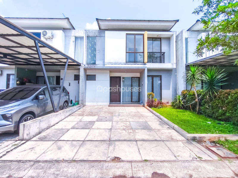 Perumahan Citralake Sawangan Blok F4/2