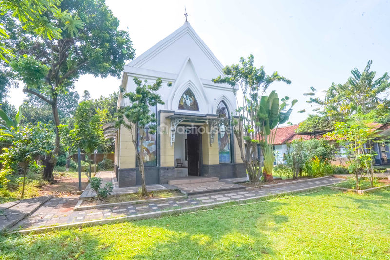 Jalan Sarinembah No.10 Depok