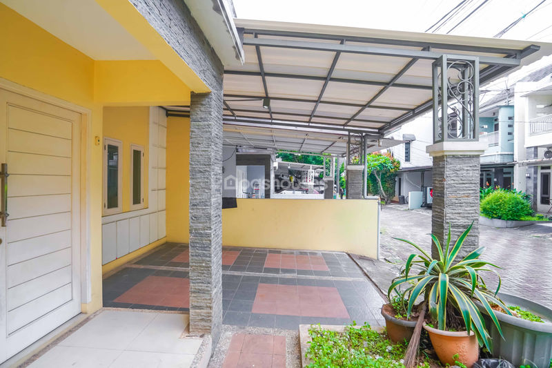 Jalan Gandaria Asri No 99