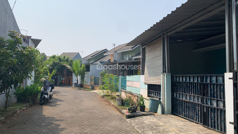 Perumahan Grand Nusa Indah Cluster Tamarindus