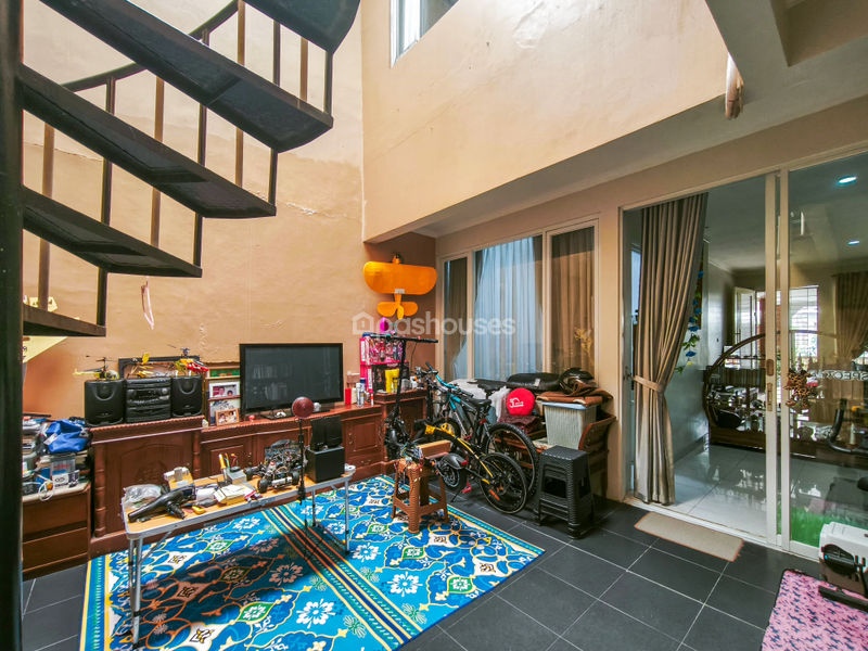 Bukit Cimanggu City Cluster Hills Park View Blok EE 9