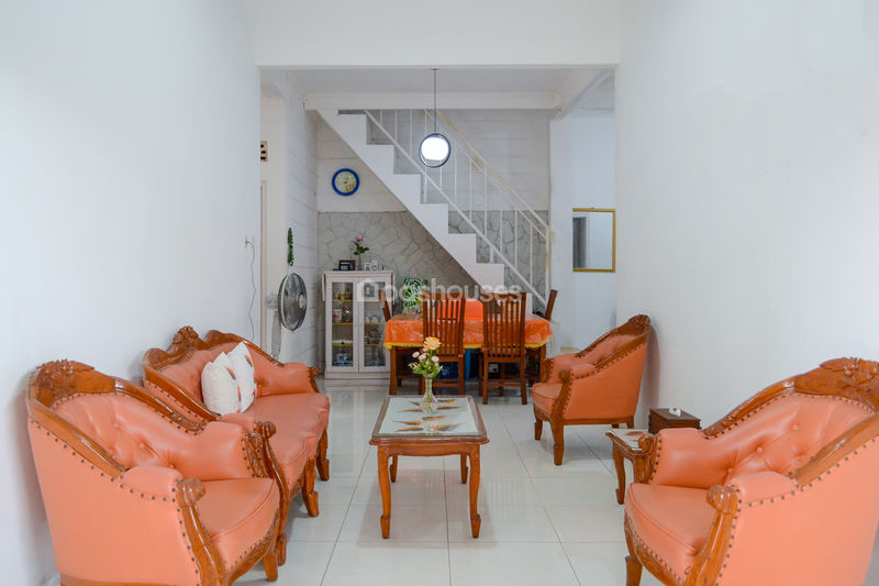 Perumahan Villa Ratu Endah