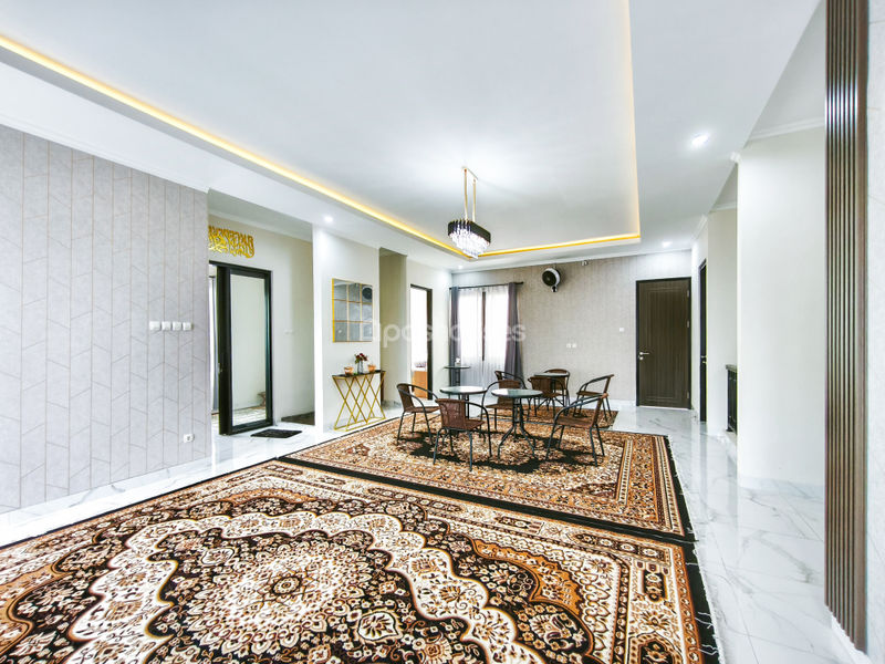 Bogor Nirwana Residence Cluster Bukit Nirwana