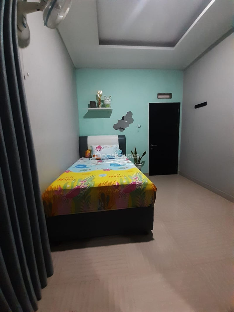 Perumahan Bukit Mekar Wangi