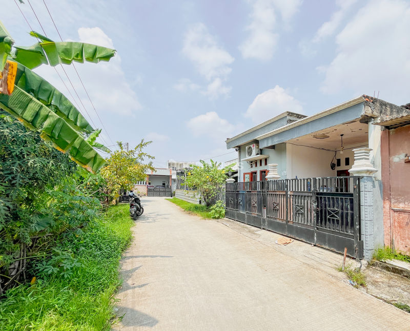 Villa Gading Harapan