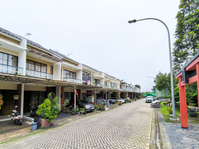 Green Lake City Cluster East Asia