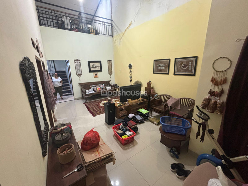 Perumahan Bukit Sawangan Indah
