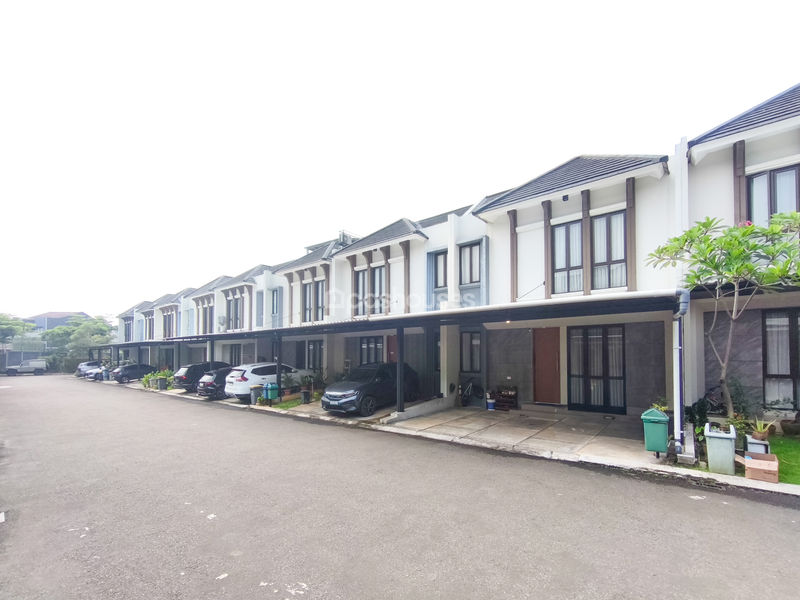 Perumahan Harvest Serpong Residence Blok B17