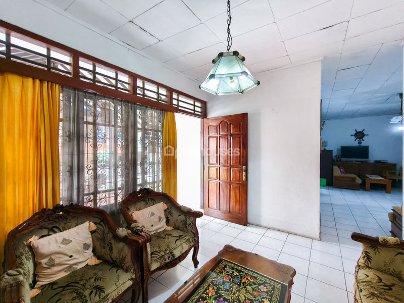 Jalan Babakan Raya VI No.168