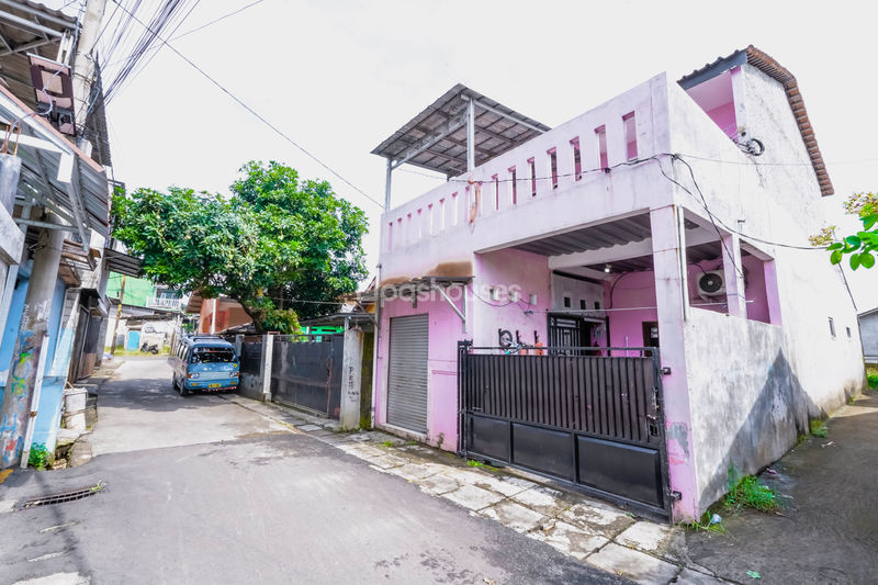 Jalan Padat Karya Depok