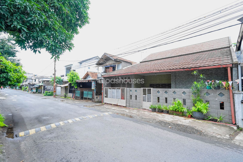 Jalan Bubulak Bogor