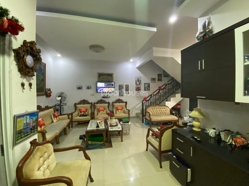 Perumahan Villa Bambu Wulung Blok E