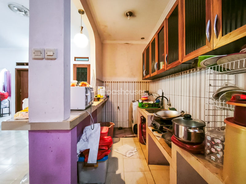 Bukit Cimanggu City Cluster Crysant Blok T1
