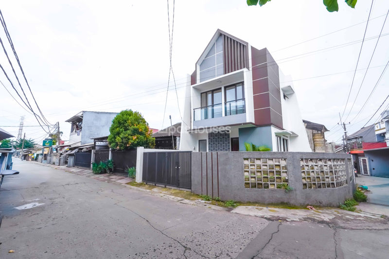Perumahan Griya Ajimaya Depok