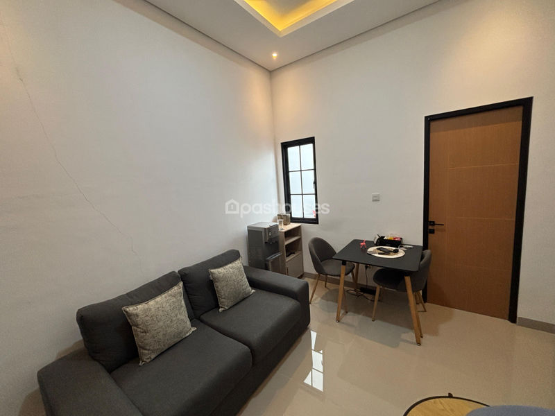 Perumahan Beverly Lake Blok X6
