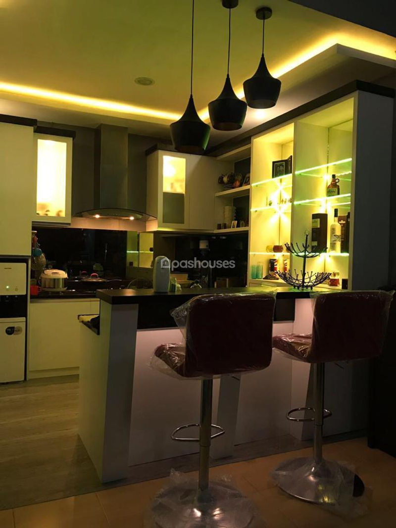Town House Taman Intan Blok B2/B3.