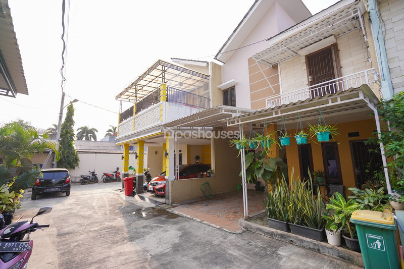 Cluster Kiana Jatimulya