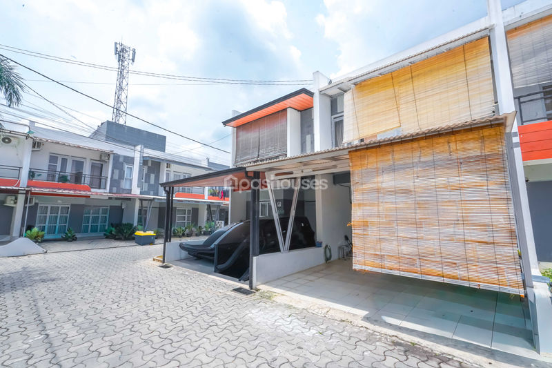 Perumahan Prestige Sawangan Blok F2