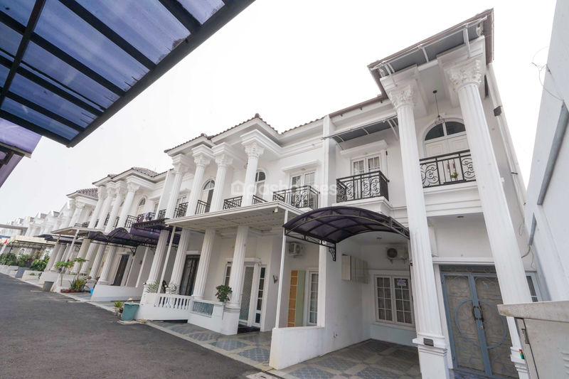 Perumahan Zeins Adhiasta Premiere Blok G12