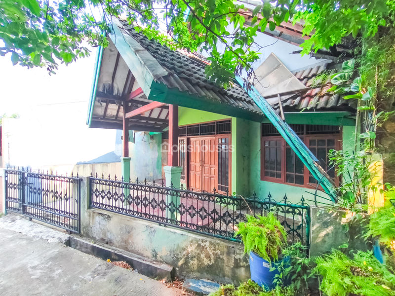Jalan Al-Ikhlas No.10 Depok