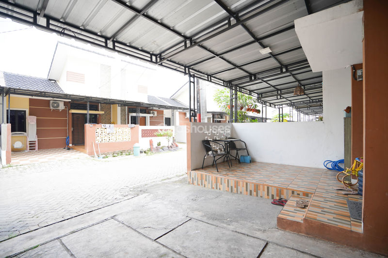 Bumi Indah Cluster Victoria Blok VS No.24