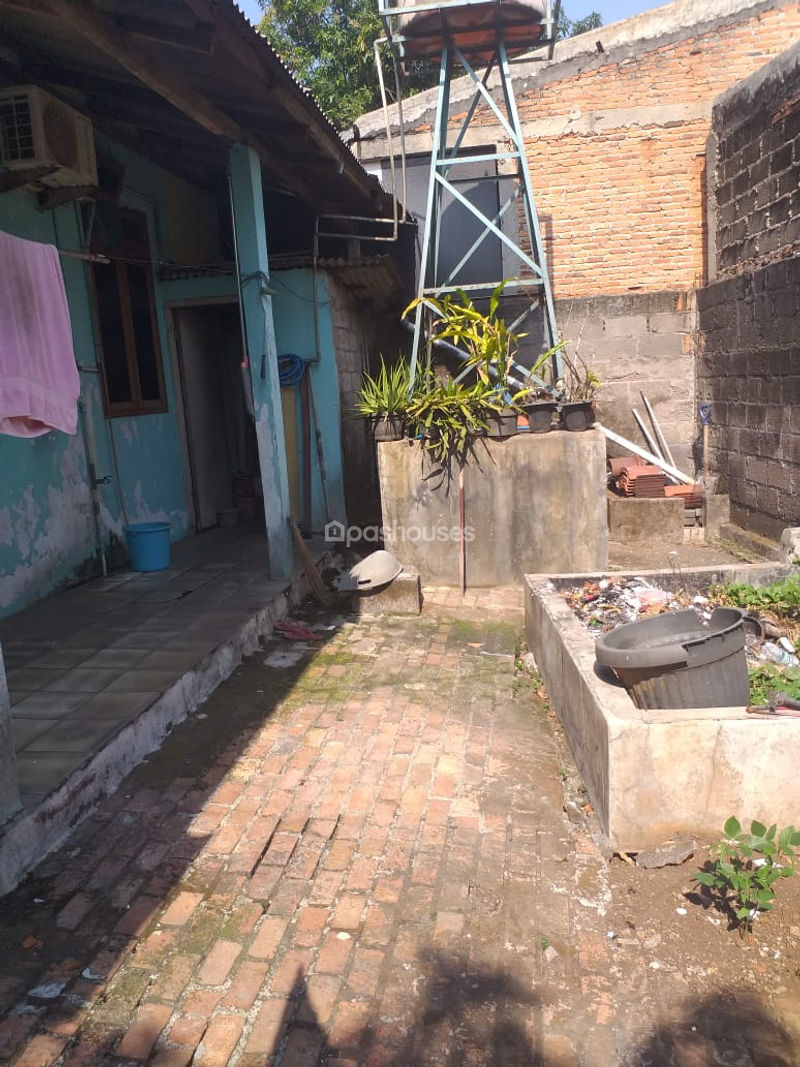 Jalan Ciketing Asem Pondok Timur Bekasi