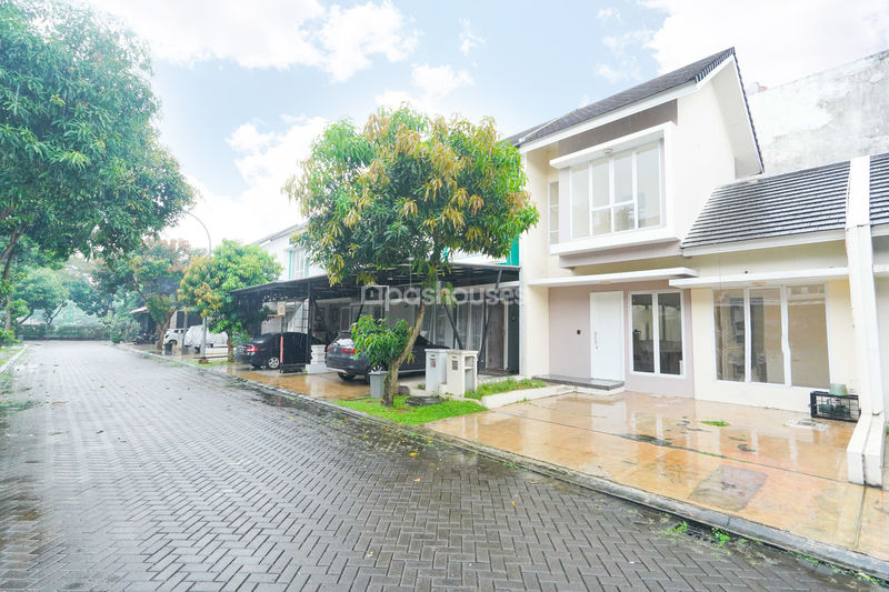 Serpong Jaya Cluster Garden