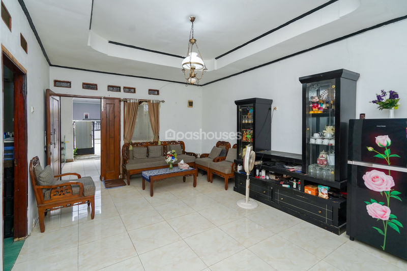 Perumahan Bukit Pesanggrahan Indah Blok A2 No.5
