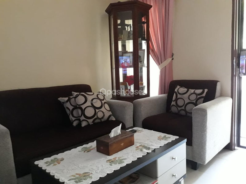 Perumahan Pusaka Nambo Residence Blok E No.12