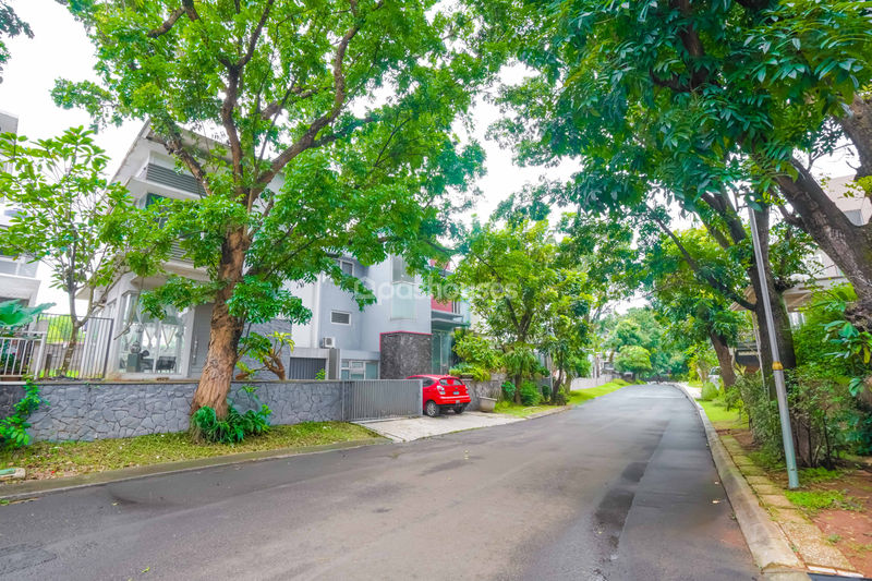 Komplek Mahogany Residence Depok Blok E10