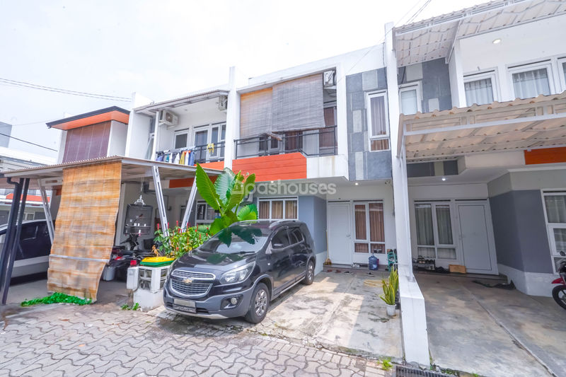Perumahan Grand Prestige Sawangan